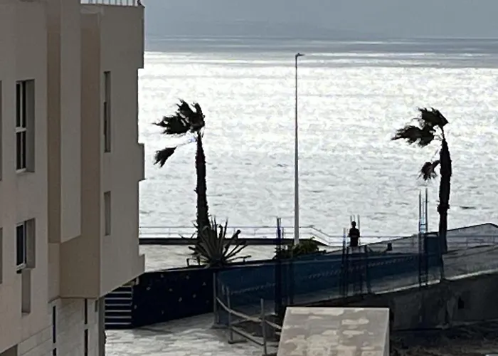 Canary Sunset Apartment *